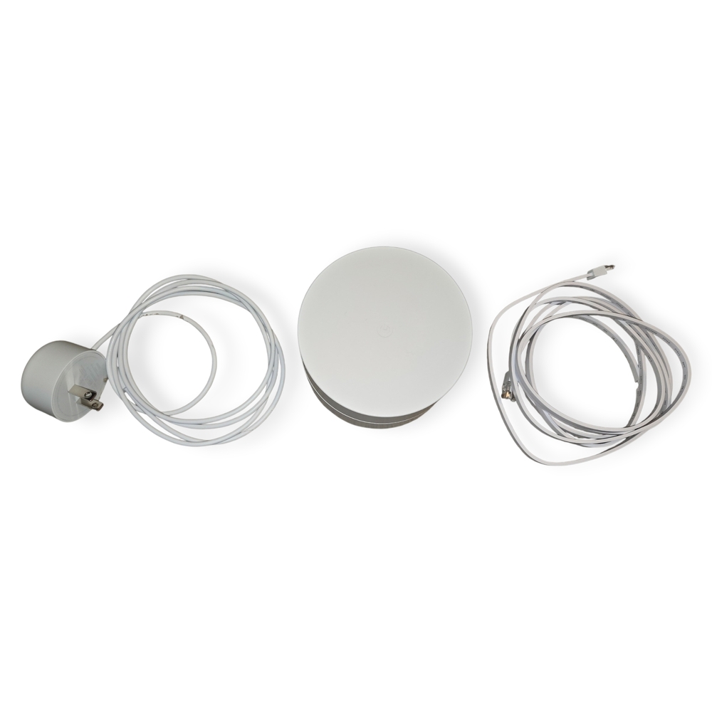 Google WIFI Access Point Router GJ2CQ WIFI Google Mesh w/ Power Cord